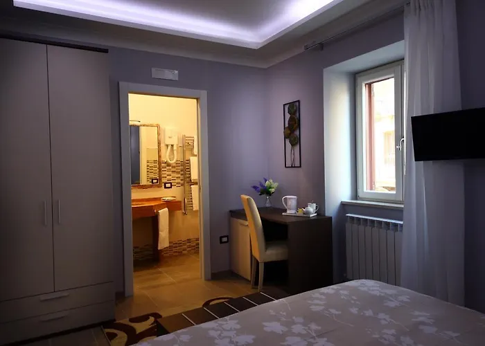 Bed & Breakfast La Corte Del Geco