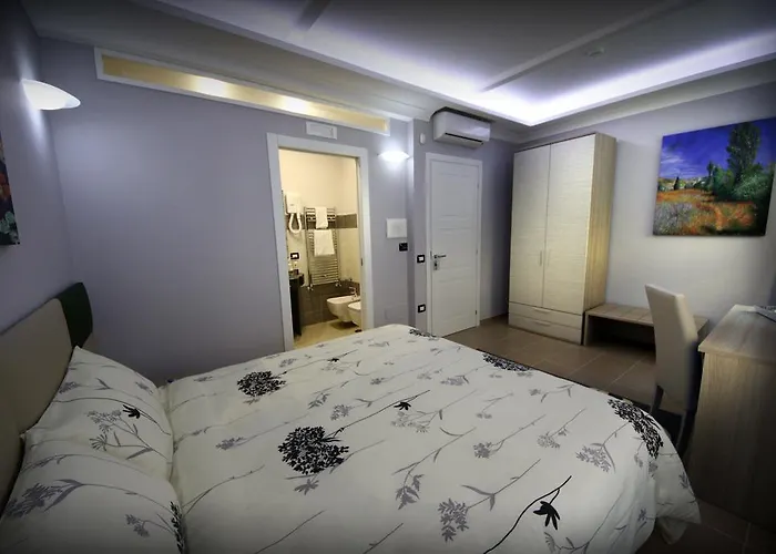 La Corte Del Geco Bed & Breakfast