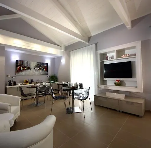 Bed & Breakfast La Corte Del Geco 4*