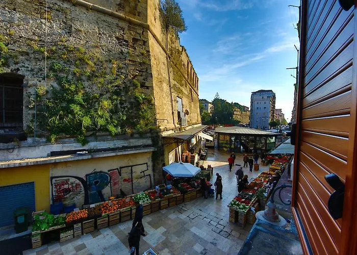 La Corte Del Geco Bed & Breakfast Crotone