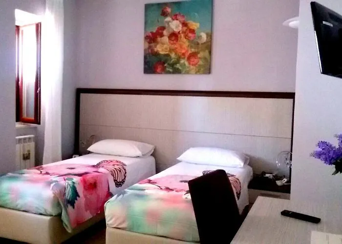 Bed & Breakfast La Corte Del Geco 4*