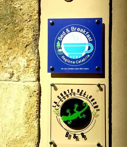 Bed & Breakfast La Corte Del Geco