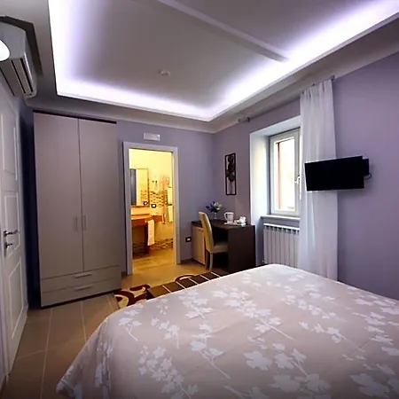 La Corte Del Geco Nocleg ze śniadaniem 4*