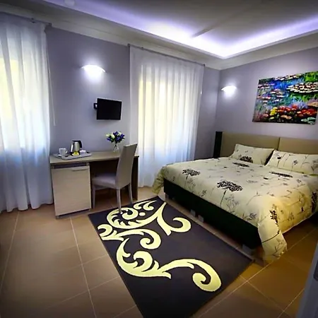 Nocleg ze śniadaniem La Corte Del Geco 4*