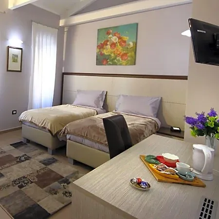 La Corte Del Geco 4* Crotone