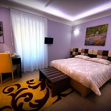 La Corte Del Geco Nocleg ze śniadaniem 4*