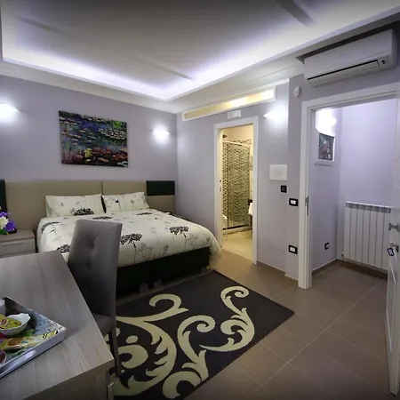 La Corte Del Geco Nocleg ze śniadaniem Crotone