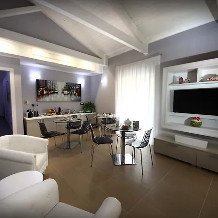La Corte Del Geco Nocleg ze śniadaniem 4*