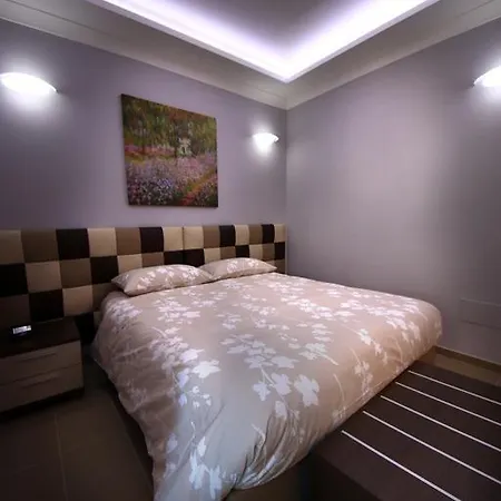 La Corte Del Geco Nocleg ze śniadaniem 4*