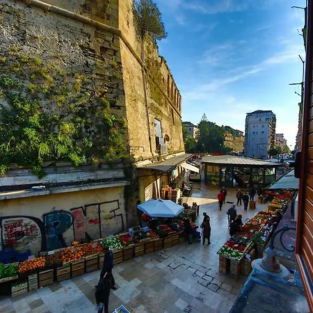 La Corte Del Geco Frühstückspension Crotone