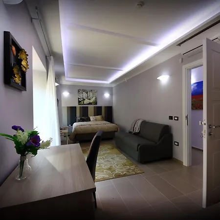 La Corte Del Geco Nocleg ze śniadaniem Crotone