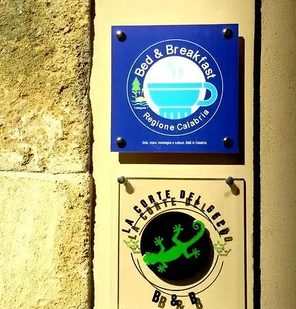 Frühstückspension La Corte Del Geco